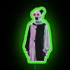 Art The Clown Terrifier RGB Neon Sign - Image 3