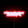 Ask Me About My Lobotomy 3 RGB Neon Sign - Image 2