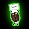Asking For A Good Roasting RGB Neon Sign - Image 4