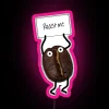 Asking For A Good Roasting RGB Neon Sign - Image 6