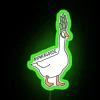 Asparagoose RGB Neon Sign - Image 4