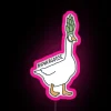 Asparagoose RGB Neon Sign - Image 6
