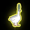 Asparagoose RGB Neon Sign - Image 5