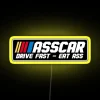 ASSCAR Drive Fast Eat Ass Bumper Led RGB Neon Sign - Image 5