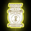 Precision Crafted RGB Neon Sign for Beer Lover Enthusiast Gifts