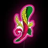 Asso Di Bastoni Authentic Italian Scopa Briscola RGB Neon Sign - Image 6