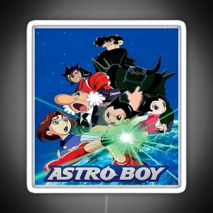 Astro Boy Best Anime Classic RGB Neon Sign