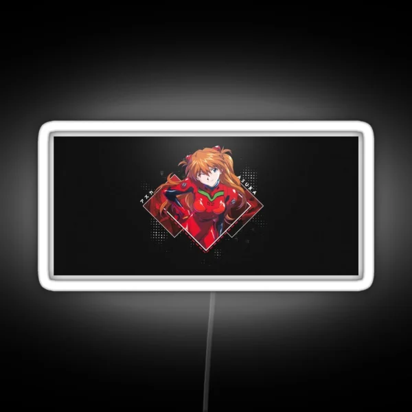 Asuka Eva Led RGB Neon Sign