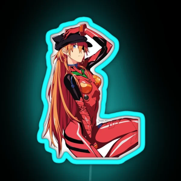 Asuka RGB Neon Sign