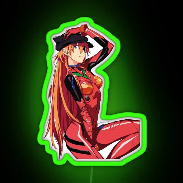 Asuka RGB Neon Sign