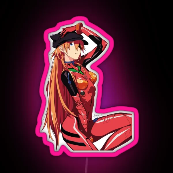 Asuka RGB Neon Sign