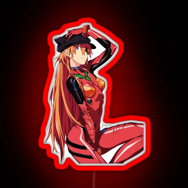 Asuka RGB Neon Sign