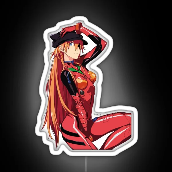 Asuka RGB Neon Sign