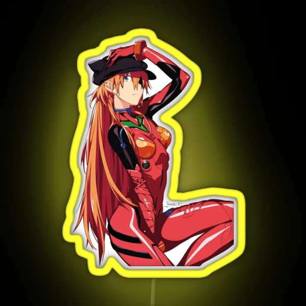 Asuka RGB Neon Sign