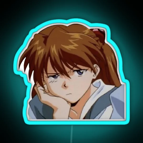 Asuka RGB Neon Sign