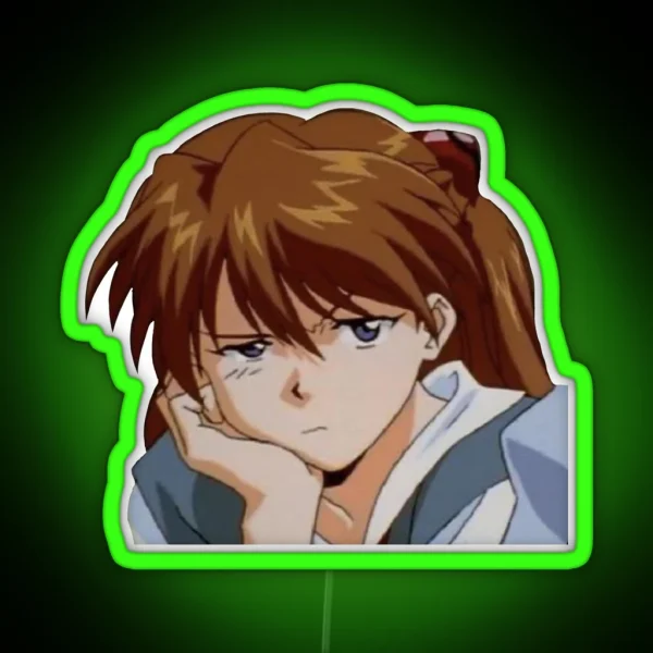 Asuka RGB Neon Sign