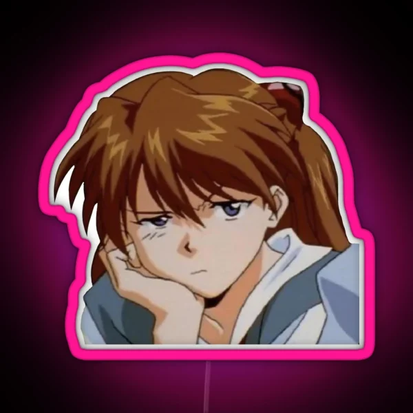 Asuka RGB Neon Sign