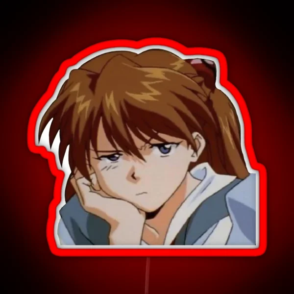 Asuka RGB Neon Sign