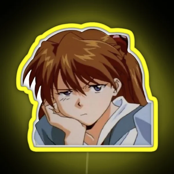 Asuka RGB Neon Sign