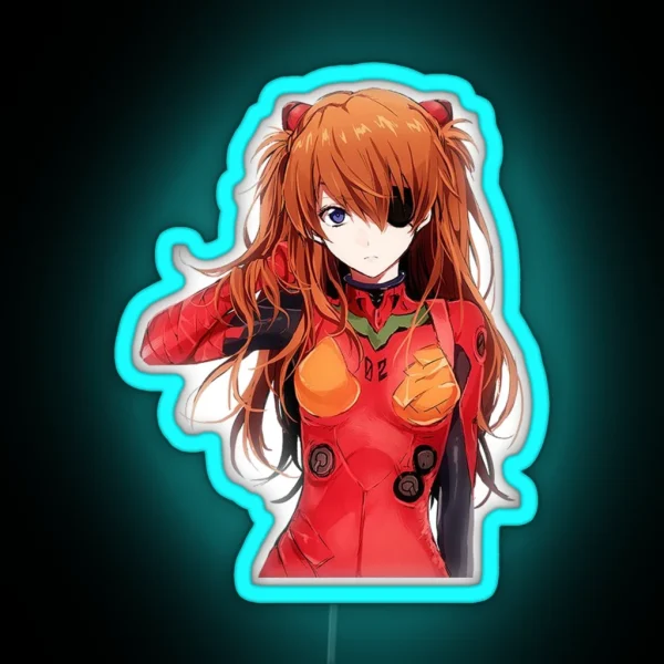 Asuka RGB Neon Sign