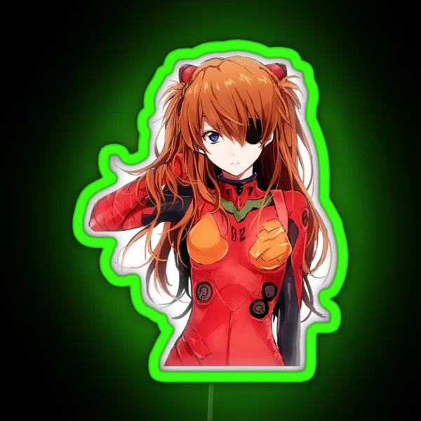 Asuka RGB Neon Sign