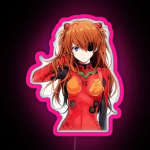 Asuka RGB Neon Sign