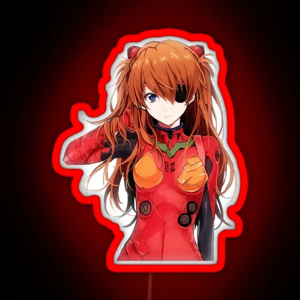 Asuka RGB Neon Sign