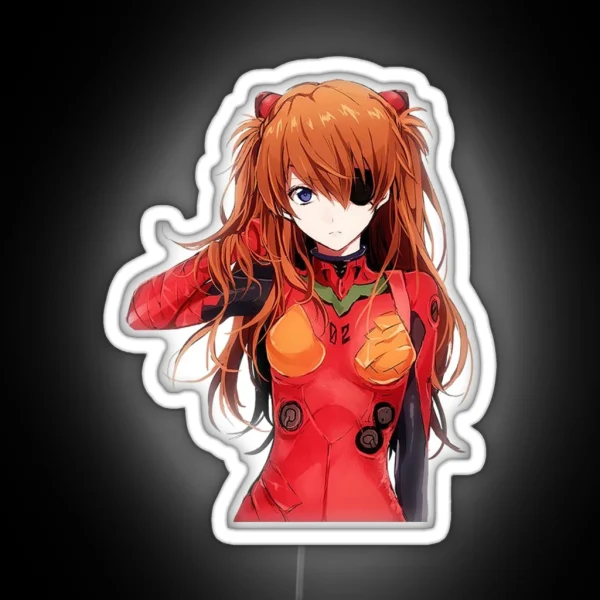 Asuka RGB Neon Sign