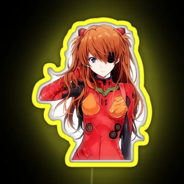 Asuka RGB Neon Sign