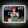 Asuka Suck My RGB Neon Sign - Image 5