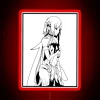Asuna Line RGB Neon Sign - Image 2