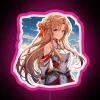 Asuna Portrait RGB Neon Sign - Image 6
