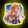 Asuna Portrait RGB Neon Sign - Image 5