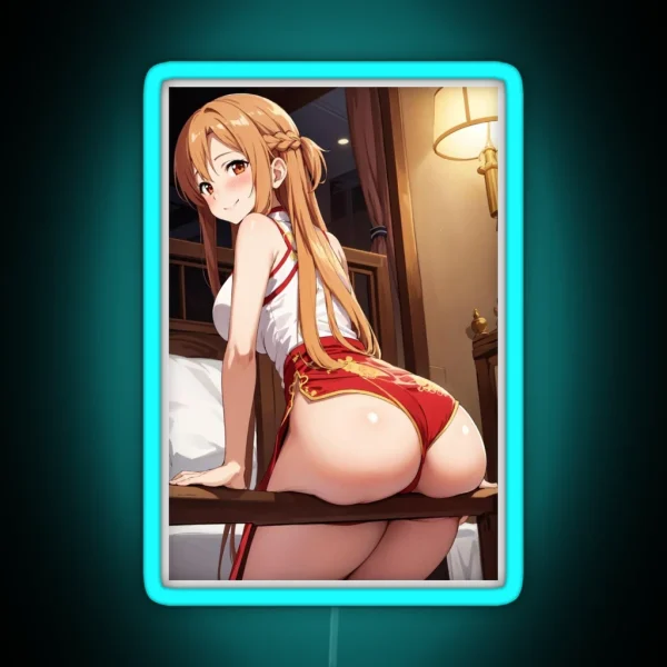Asuna RGB Neon Sign