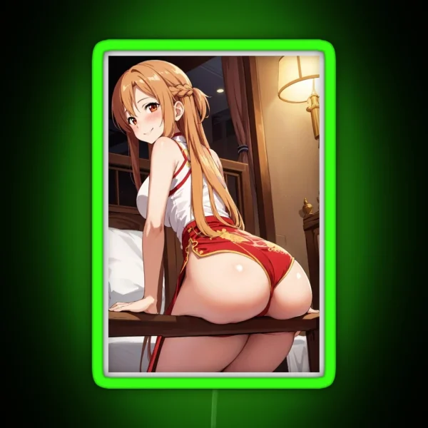 Asuna RGB Neon Sign