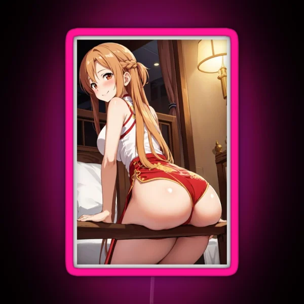Asuna RGB Neon Sign