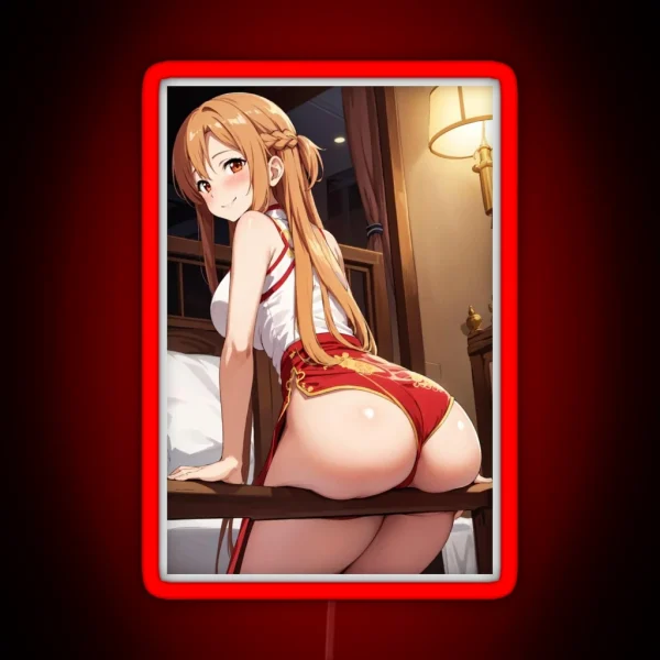 Asuna RGB Neon Sign