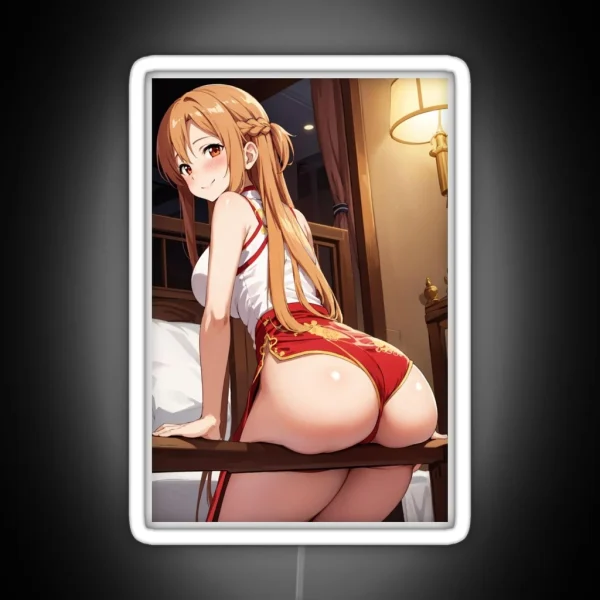 Asuna RGB Neon Sign