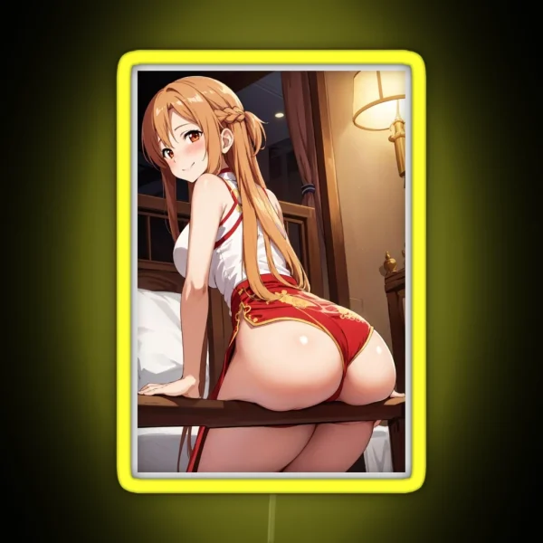 Asuna RGB Neon Sign