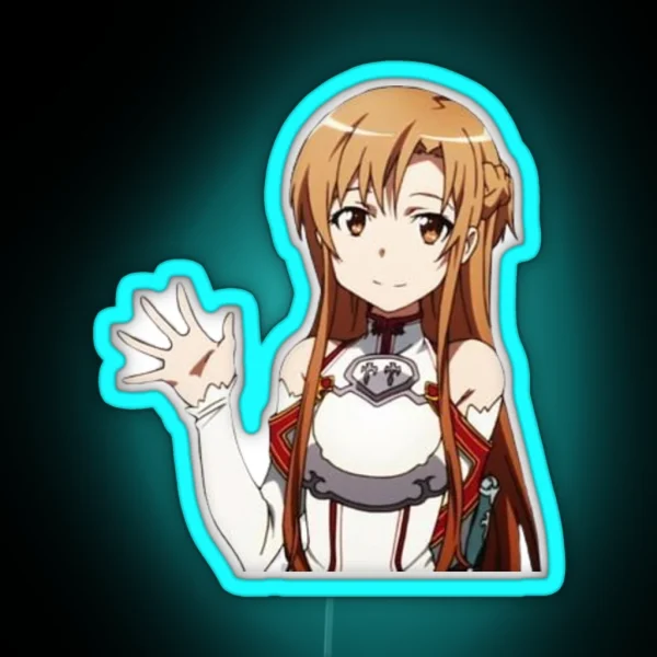 Asuna RGB Neon Sign