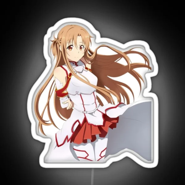 Asuna RGB Neon Sign