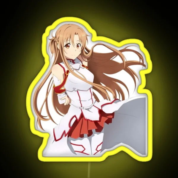 Asuna RGB Neon Sign