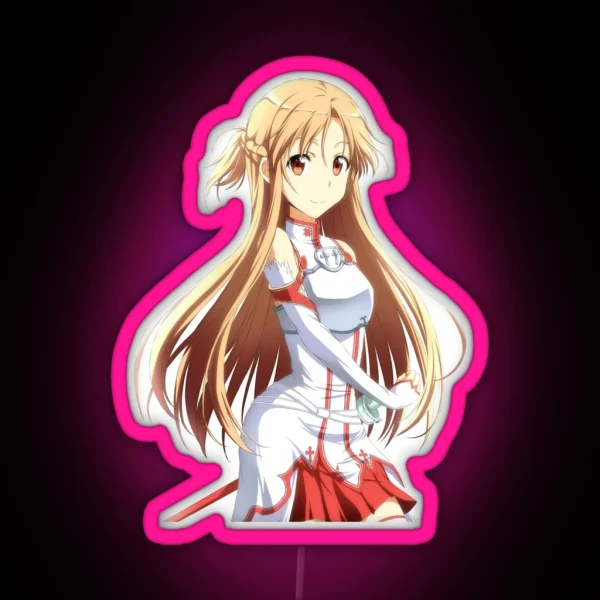 Asuna RGB Neon Sign