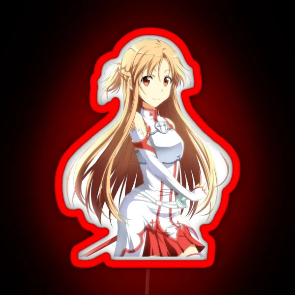 Asuna RGB Neon Sign