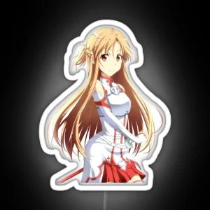 Asuna RGB Neon Sign