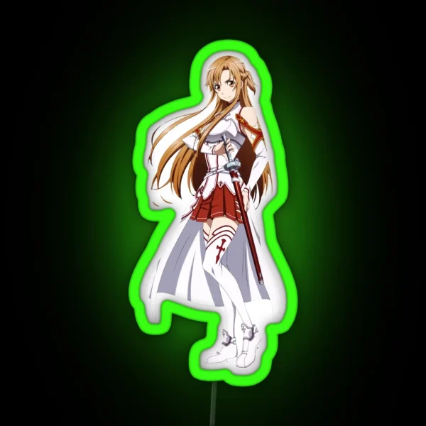 Asuna RGB Neon Sign