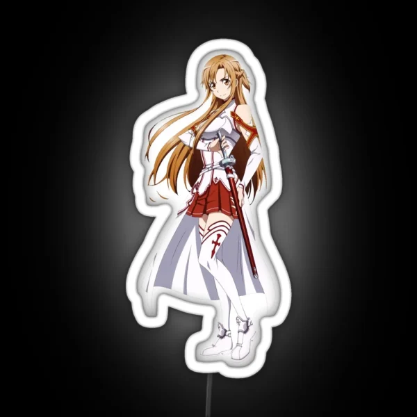 Asuna RGB Neon Sign