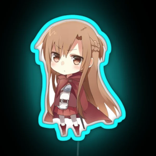 Asuna RGB Neon Sign