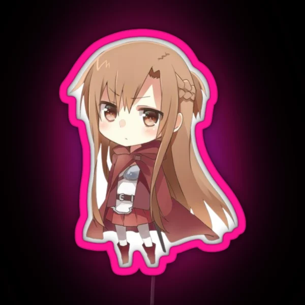Asuna RGB Neon Sign