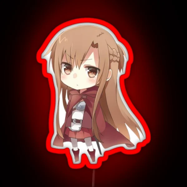 Asuna RGB Neon Sign